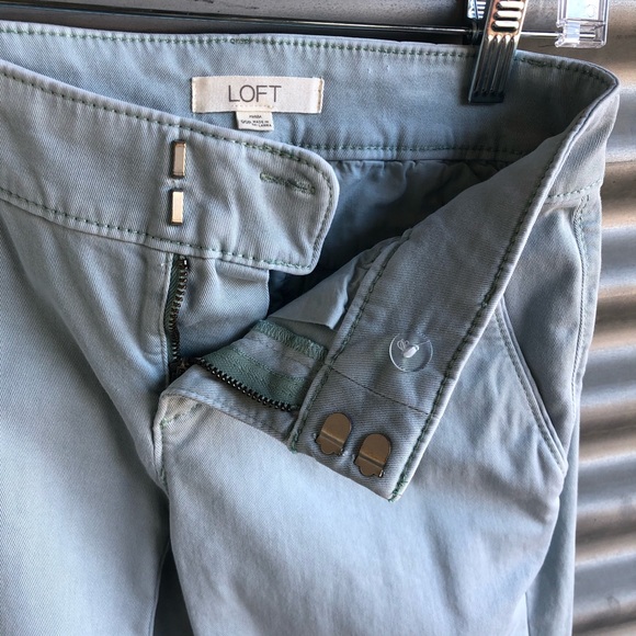 (2) NEW Loft Women’s Slacks 00P (2 w/ Purchase) - Picture 5 of 12